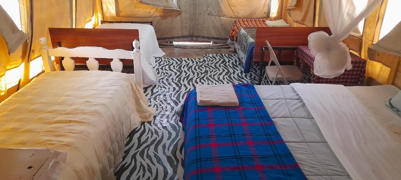 Ilkerin Camp Maasai Mara Bed and Breakfast Sekenani Εξωτερικό φωτογραφία