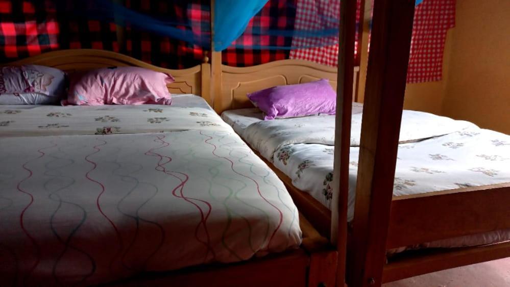 Ilkerin Camp Maasai Mara Bed and Breakfast Sekenani Εξωτερικό φωτογραφία