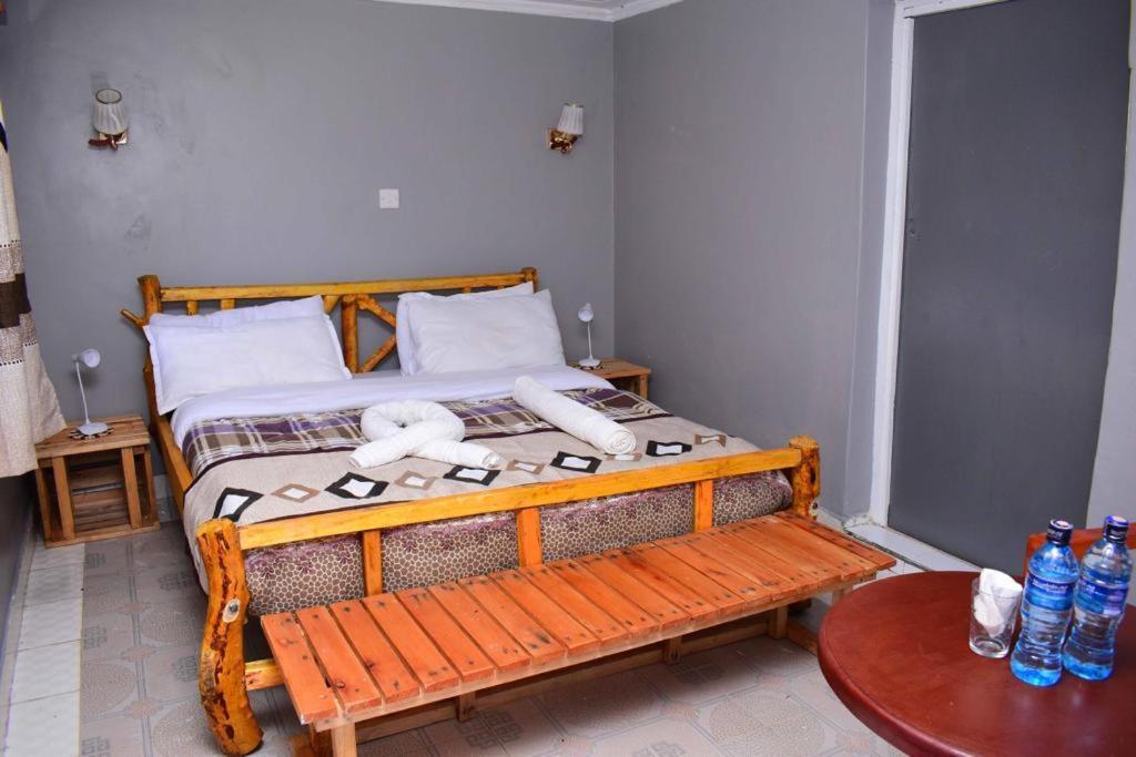Ilkerin Camp Maasai Mara Bed and Breakfast Sekenani Εξωτερικό φωτογραφία