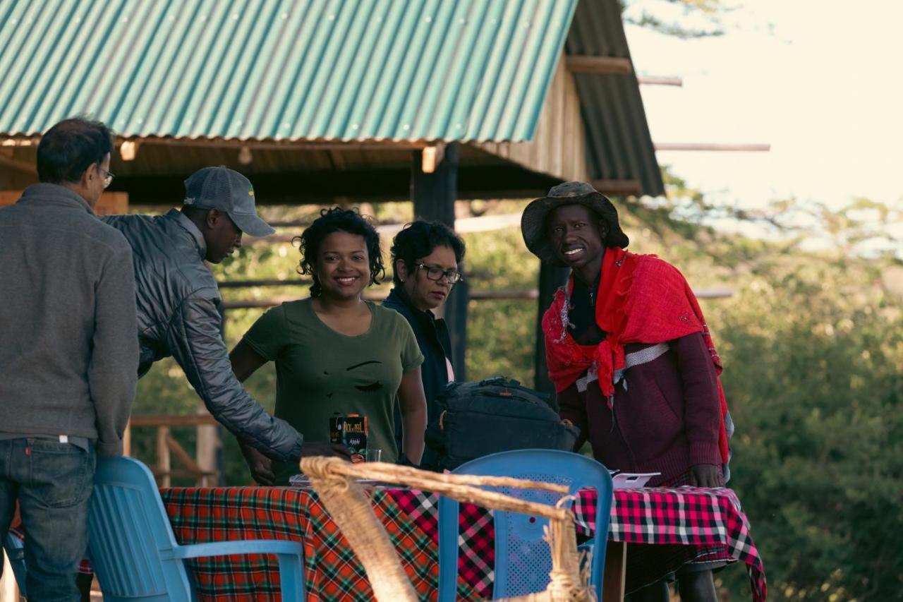 Ilkerin Camp Maasai Mara Bed and Breakfast Sekenani Εξωτερικό φωτογραφία