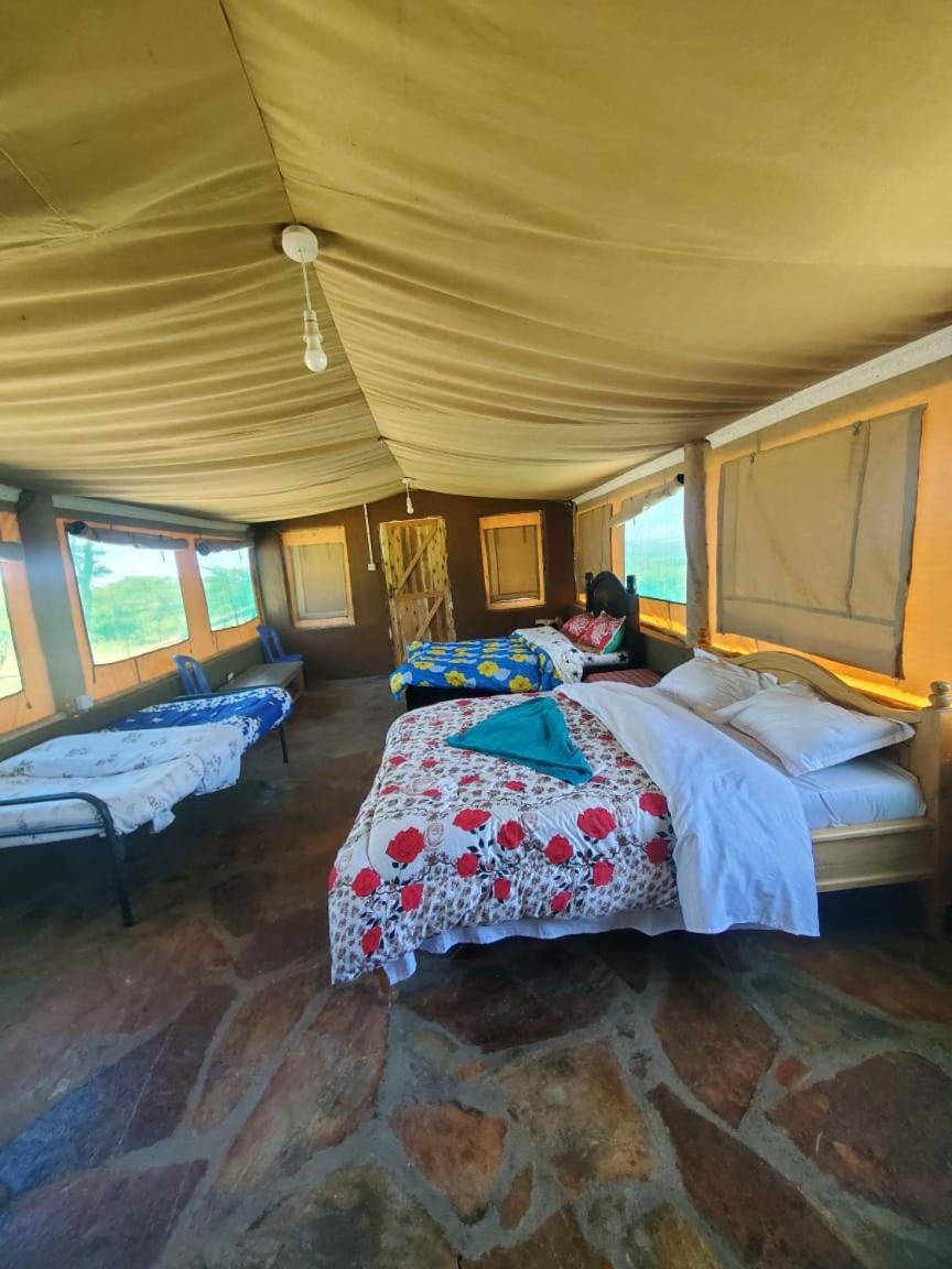 Ilkerin Camp Maasai Mara Bed and Breakfast Sekenani Εξωτερικό φωτογραφία