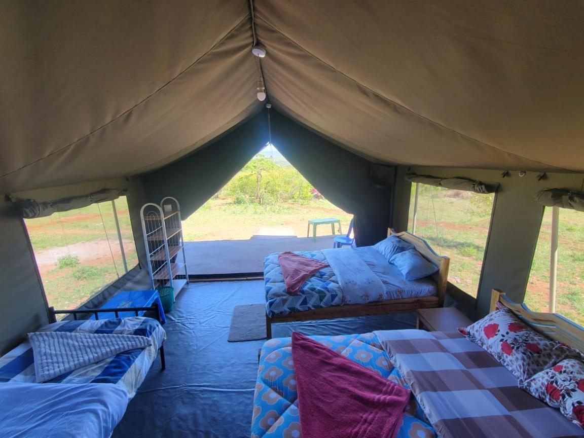 Ilkerin Camp Maasai Mara Bed and Breakfast Sekenani Εξωτερικό φωτογραφία