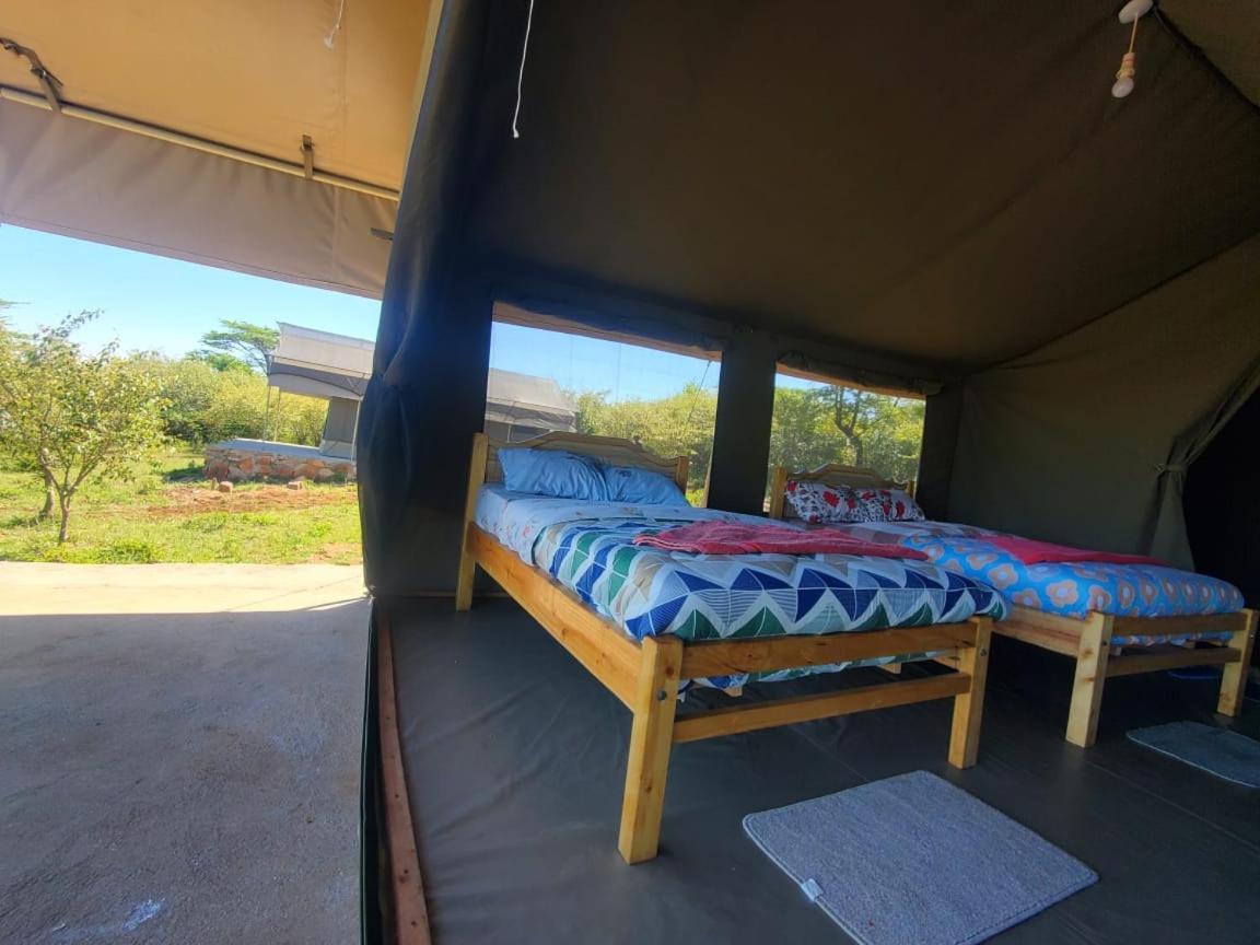 Ilkerin Camp Maasai Mara Bed and Breakfast Sekenani Εξωτερικό φωτογραφία