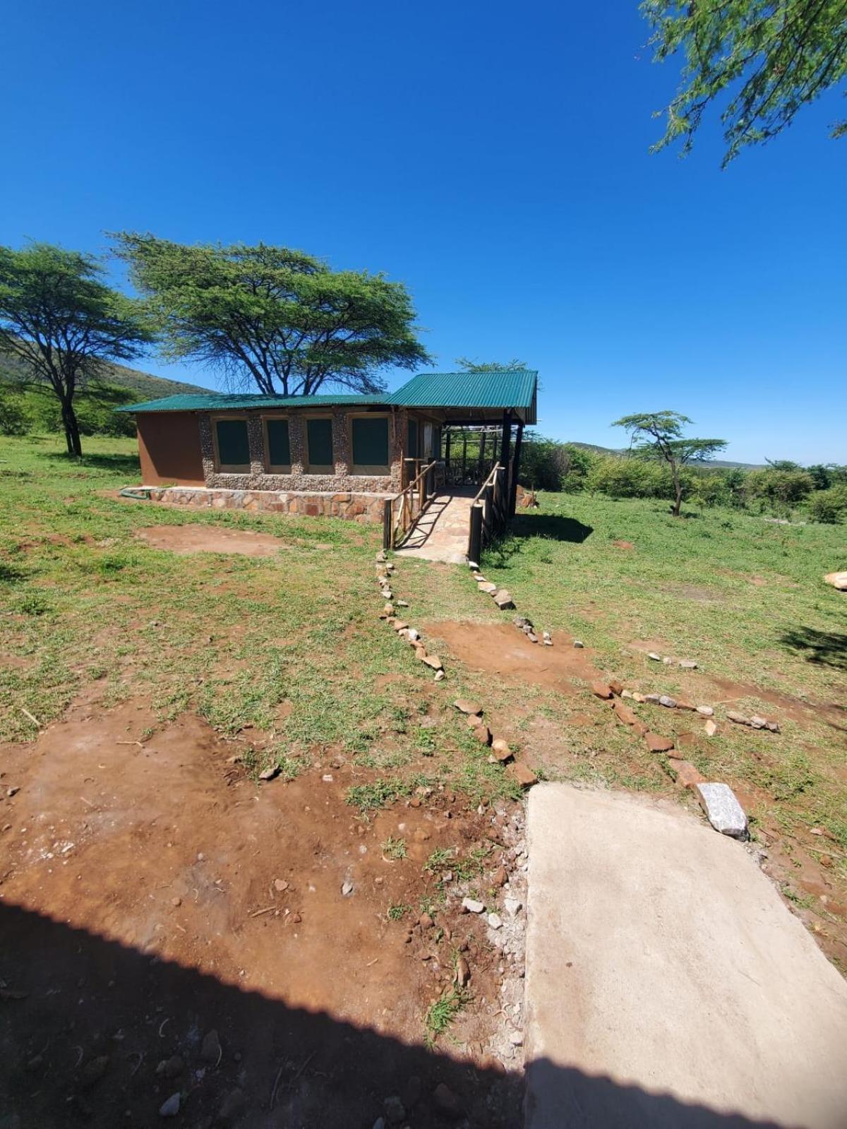 Ilkerin Camp Maasai Mara Bed and Breakfast Sekenani Εξωτερικό φωτογραφία