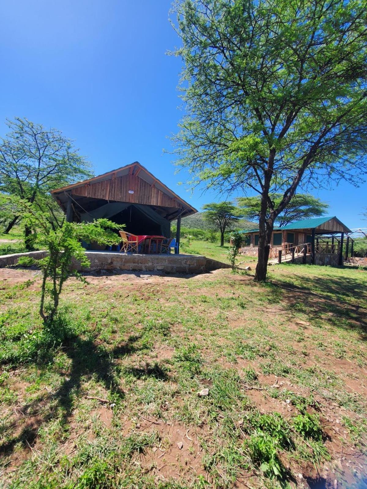 Ilkerin Camp Maasai Mara Bed and Breakfast Sekenani Εξωτερικό φωτογραφία