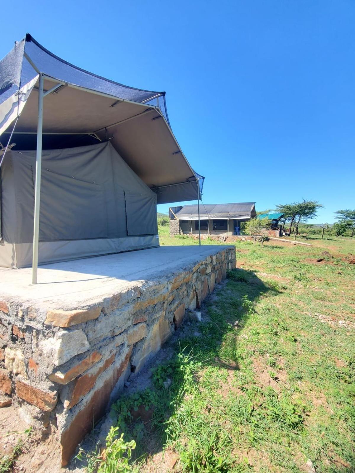 Ilkerin Camp Maasai Mara Bed and Breakfast Sekenani Δωμάτιο φωτογραφία