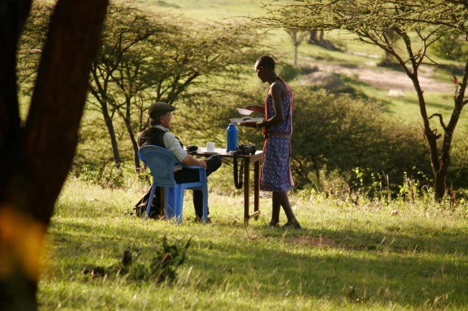 Ilkerin Camp Maasai Mara Bed and Breakfast Sekenani Εξωτερικό φωτογραφία