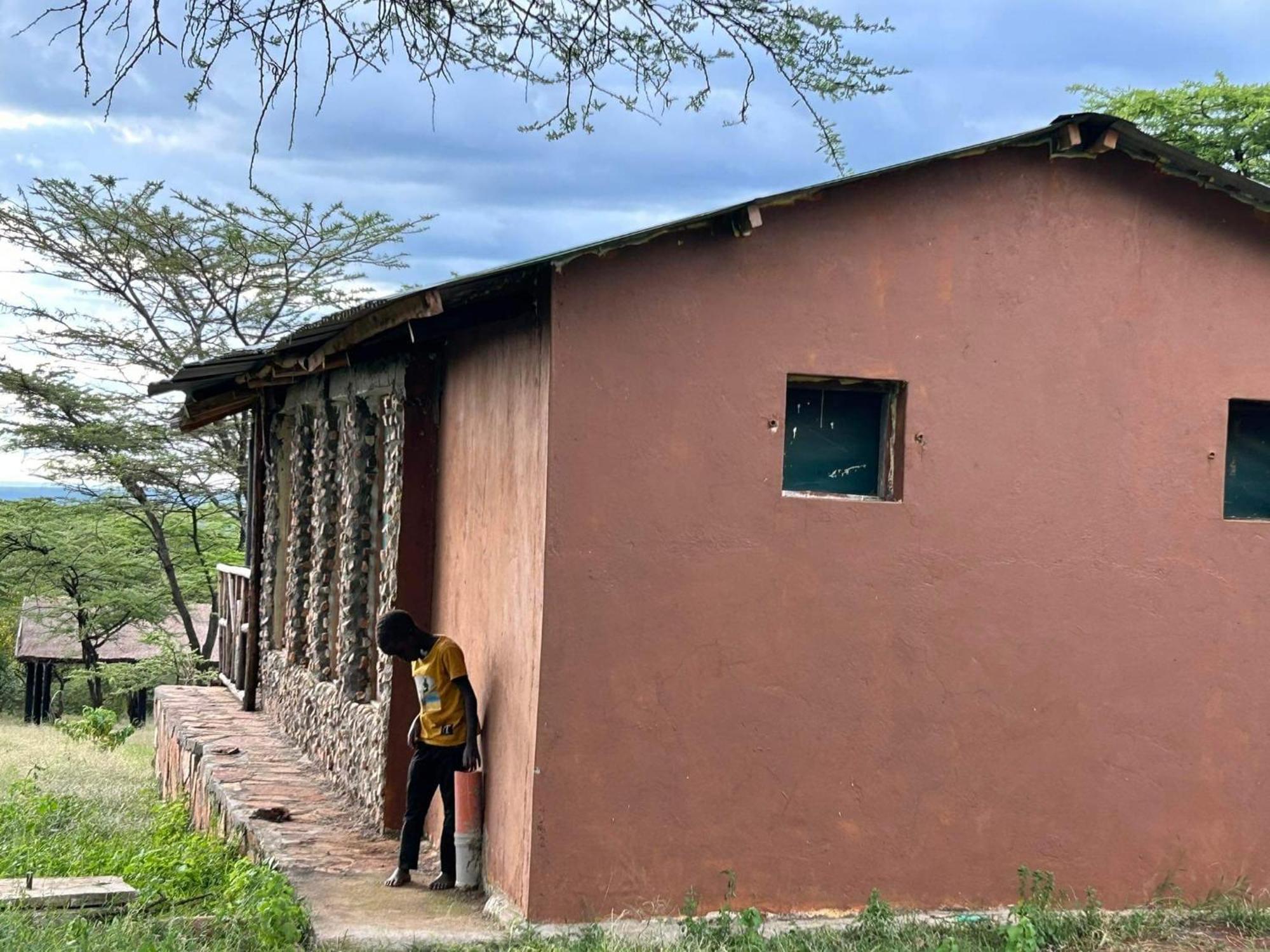Ilkerin Camp Maasai Mara Bed and Breakfast Sekenani Εξωτερικό φωτογραφία